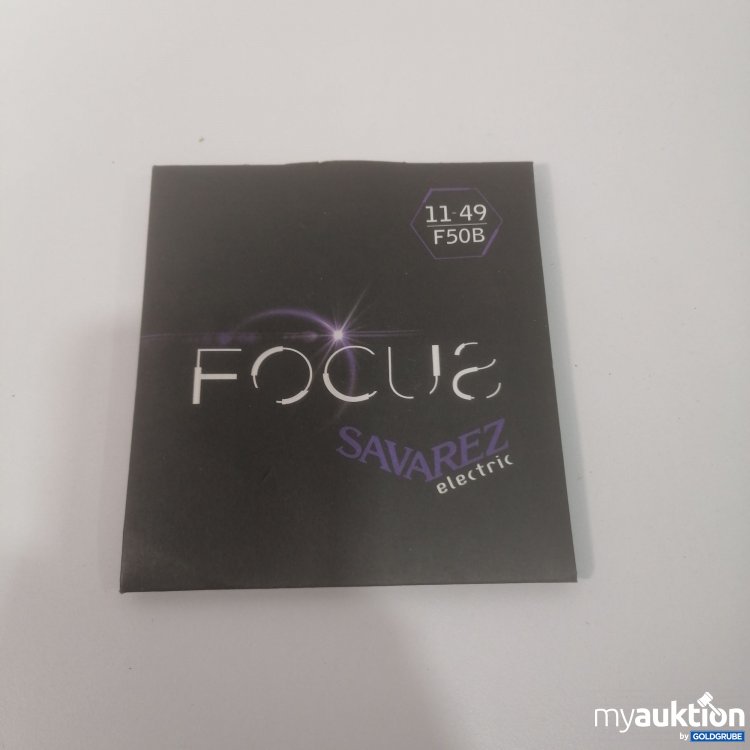 Artikel Nr. 778388: Focus Savarez Electric 11-49 F50B