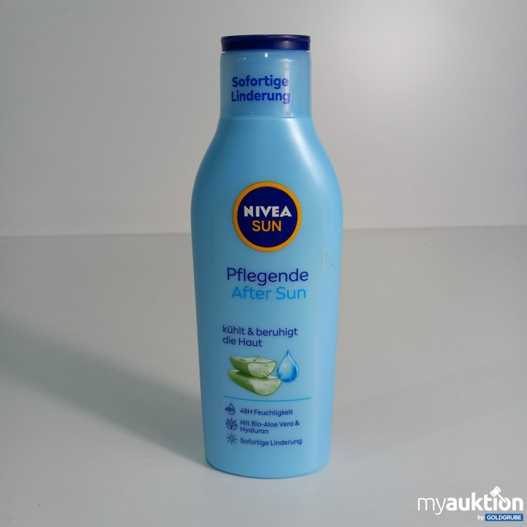 Artikel Nr. 787388: Nivea Sun Pflegende After Sun 200ml