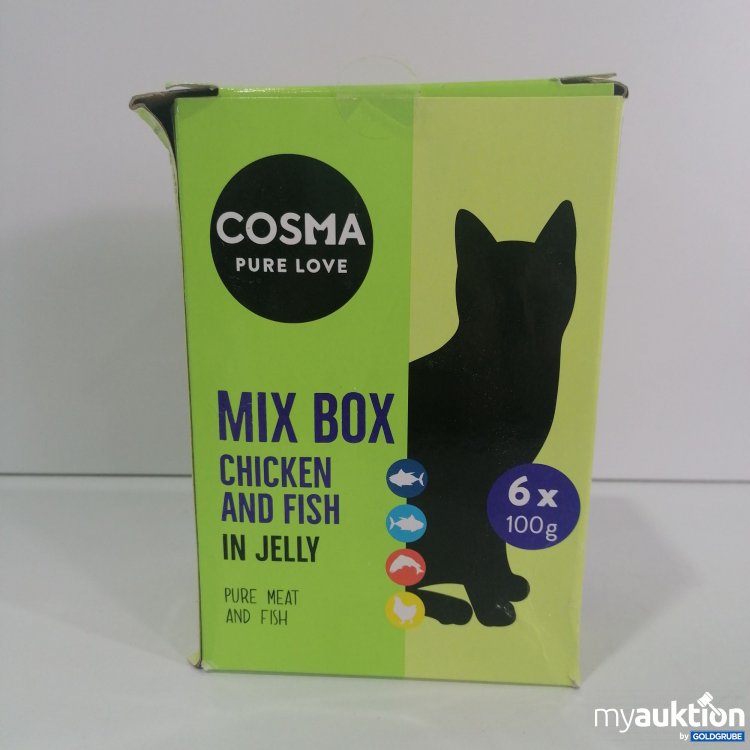 Artikel Nr. 788388: Cosma Mix Box 6x 100g 