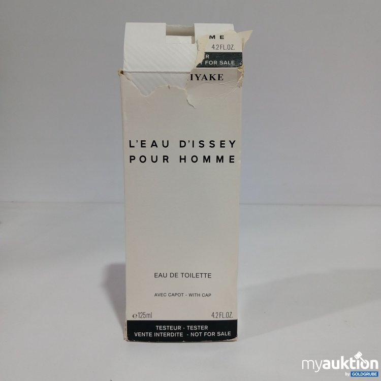 Artikel Nr. 790388: Leau Dissey Pour Home Eau de Toilette 125ml