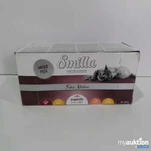 Artikel Nr. 796388: Smilla Fine Menü 8x100g 