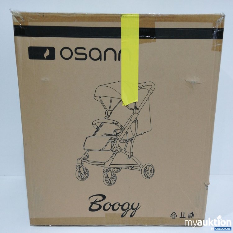 Artikel Nr. 385389: Osann Boogy Kinderwagen 