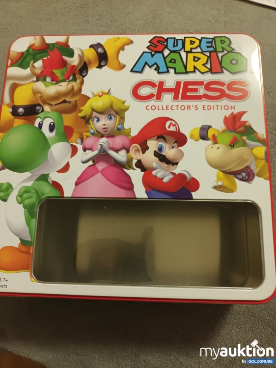 Artikel Nr. 390389: Super Mario Chess Schach, Collector's Edition 