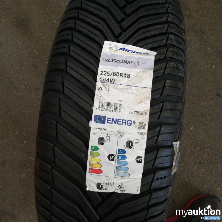 Artikel Nr. 502389: Michelin Reifen 225/60R18