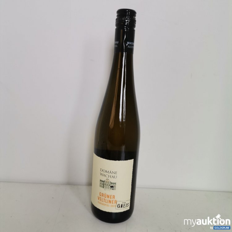 Artikel Nr. 740389: Domäne Wachau Grüner Veltiner 0,75l 