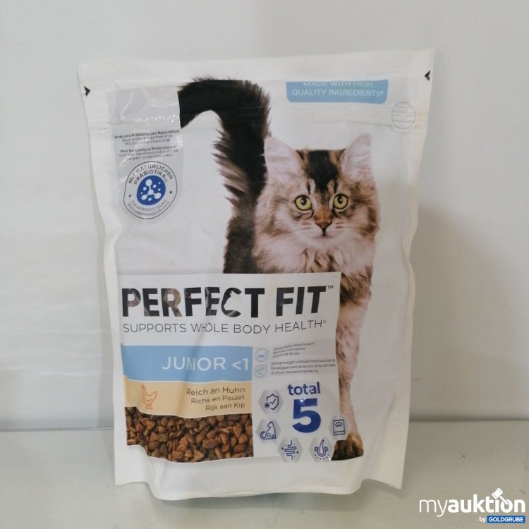 Artikel Nr. 761389: Perfect Fit Junior Katzenfutter 750g