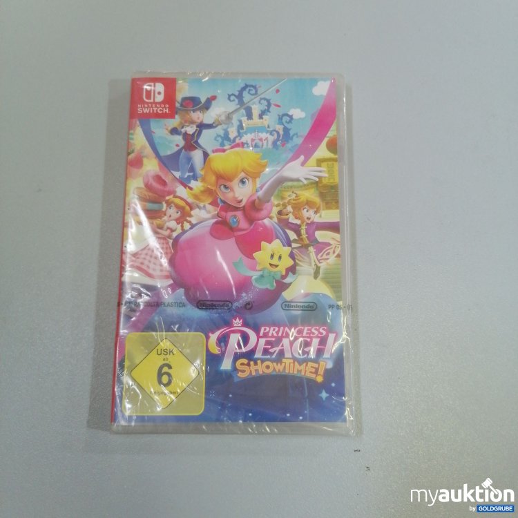 Artikel Nr. 764389: Nintendo Switch Princess Peach Showtime