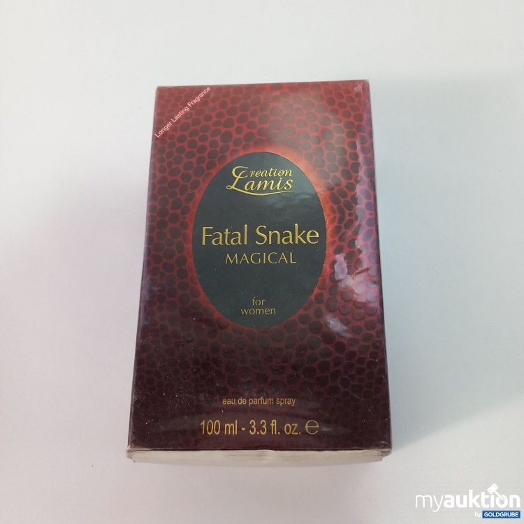 Artikel Nr. 765389: Creation Lamis Fatal Snake Eau de Parfum 100ml