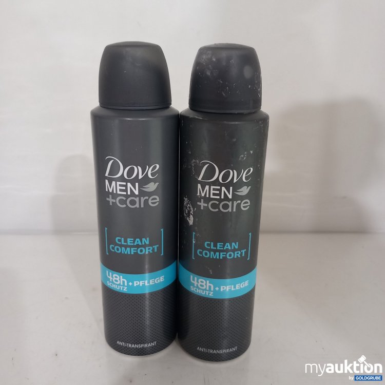 Artikel Nr. 768389: Dove men Deo 2x150ml