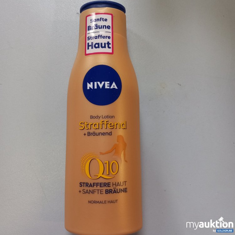 Artikel Nr. 772389: Nivea Straffende und Bräunende Body Lotion 200ml 