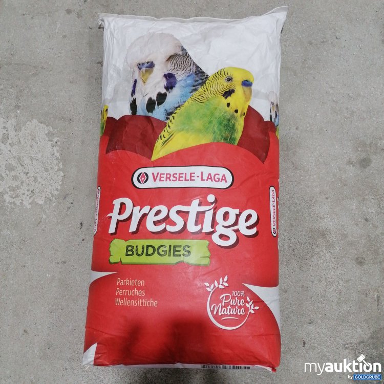 Artikel Nr. 796389: Vetsele Laga Prestige Budgies 