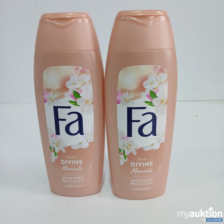 Artikel Nr. 799389: Fa Divine Moments Duschgel je 400ml