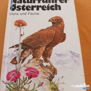 Artikel Nr. 398389: Naturführer Österreich 