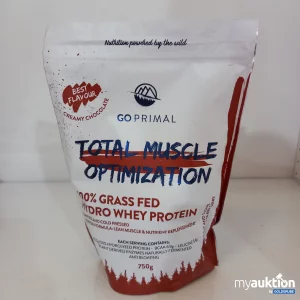 Auktion GoPrimal Total Muscle Optimization 750g 