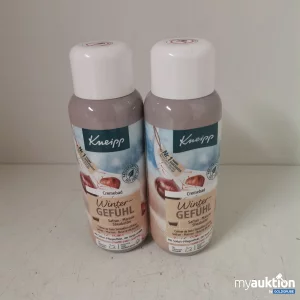 Auktion Kneipp Wintergefühl Cremebad 2x400ml