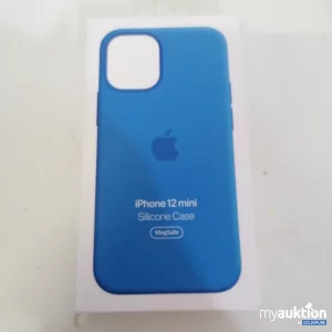 Auktion Apple iPhone 12mini Silicone Case 