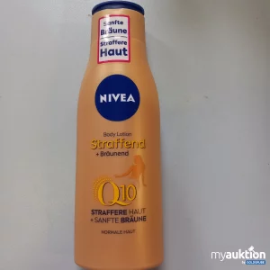 Auktion Nivea Straffende und Bräunende Body Lotion 200ml 