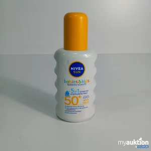 Artikel Nr. 787389: Nivea Sun babies&Kids 5in1Schutz 50+