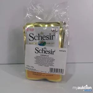 Artikel Nr. 788389: Schesir Soup Huhn mit Kürbis 6x85g 