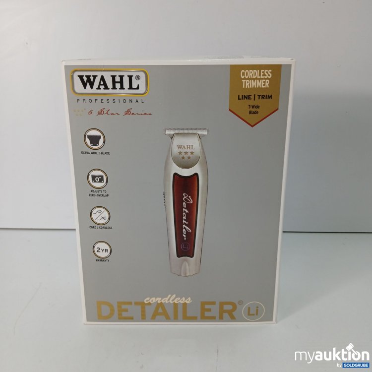 Artikel Nr. 436390: Wahl Professional Cordless Trimmer 