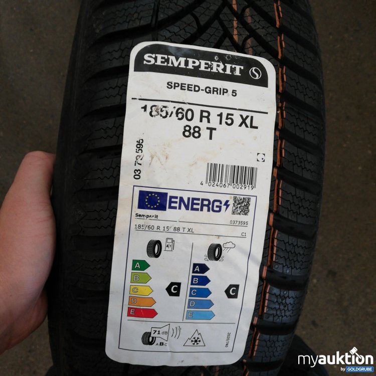Artikel Nr. 502390: Semperit Reifen 185/60R 15XL 88T