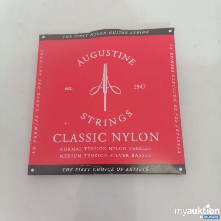 Artikel Nr. 733390: Augustine Strings Classic Nylon 