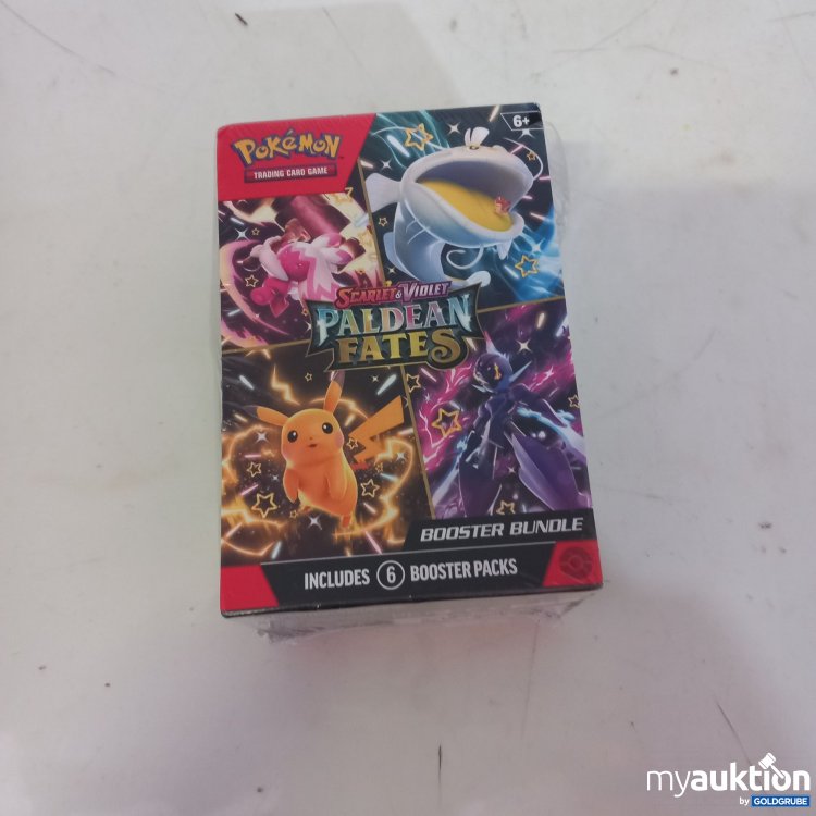 Artikel Nr. 756390: Pokemon Booster Bundle