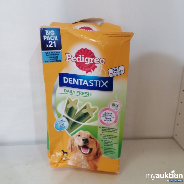 Artikel Nr. 761390: Pedigree Dentastix 21stk