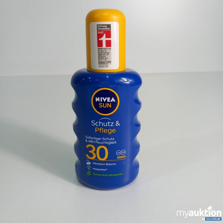 Artikel Nr. 787390: Nivea Sun  30