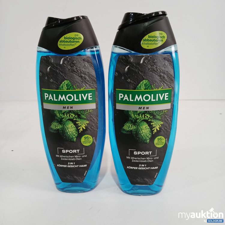 Artikel Nr. 799390: Palmolive Men Sport 3in1 Duschgel je 500ml