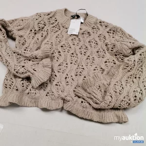 Auktion H&M Loch Pullover 