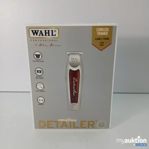 Auktion Wahl Professional Cordless Trimmer 