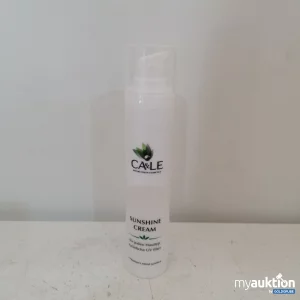 Auktion CA&LE Sunshine Cream Hautpflege