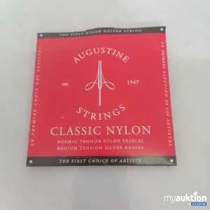 Auktion Augustine Strings Classic Nylon 