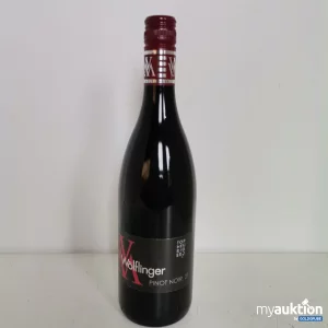 Auktion Wölflinger Pinot Noir 0,75l 