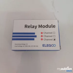 Auktion Elegoo Relay Module 