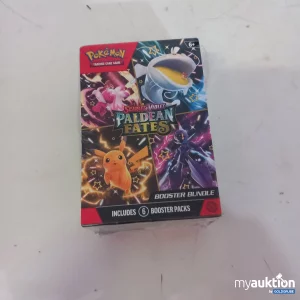 Auktion Pokemon Booster Bundle