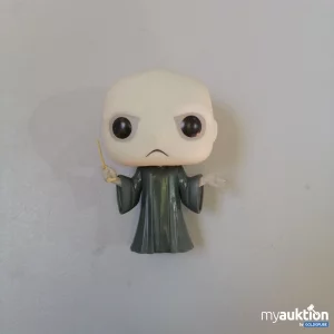 Auktion Funko Lord Voldemor Figur 