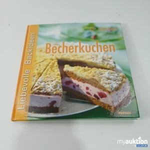 Artikel Nr. 794390: Becherkuchen Kochbuch