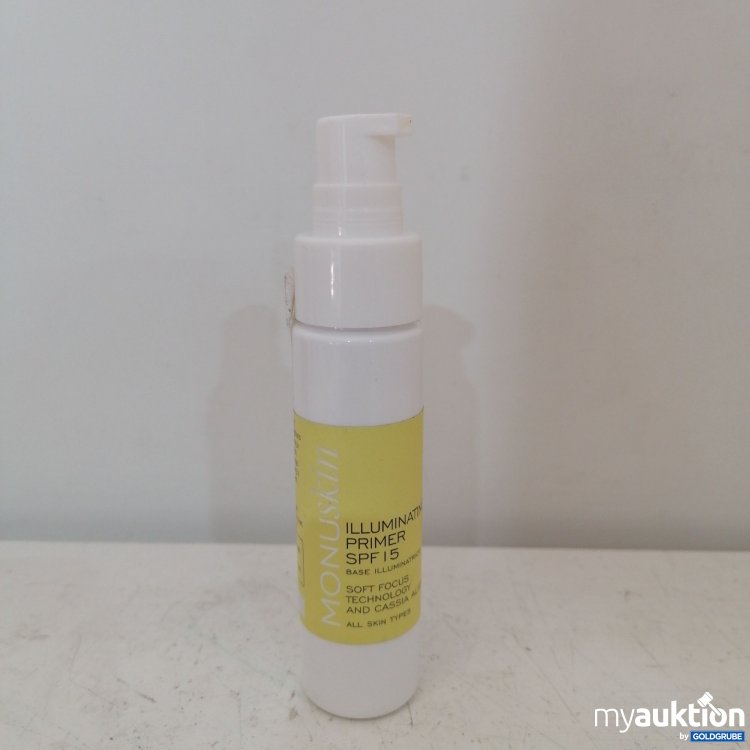 Artikel Nr. 729391: Monuskin Illuminating Primer SPF 15 50ml