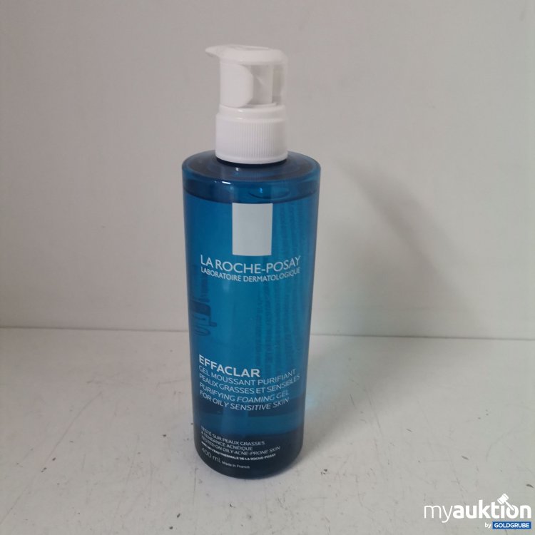 Artikel Nr. 755391: La Roche Posay effaclar 400ml