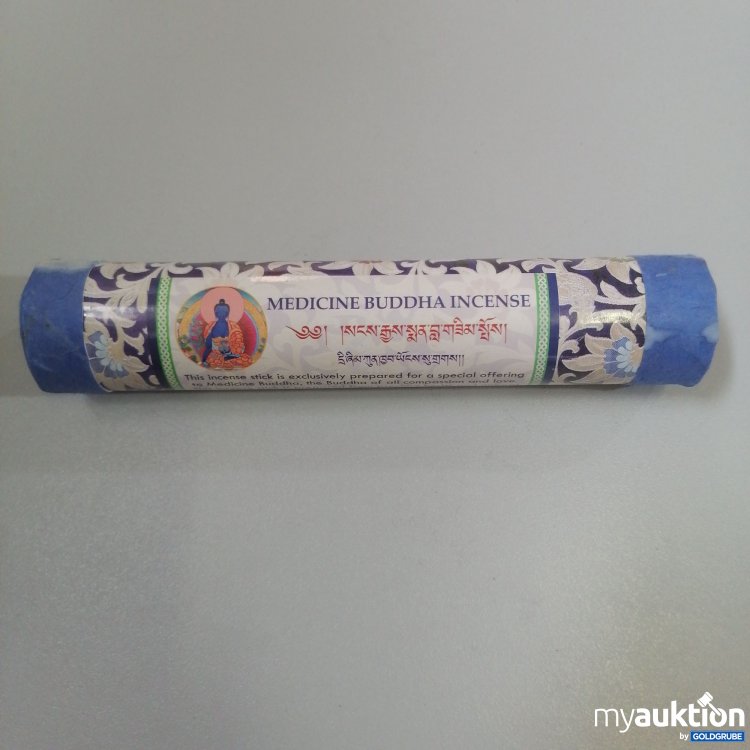 Artikel Nr. 764391: Medicine Buddha Incense 