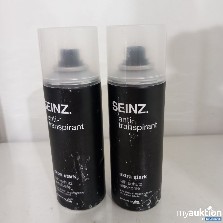 Artikel Nr. 768391: Seinz Deo 2x200ml 