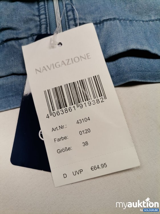 Artikel Nr. 789391: Navigazione Bluse