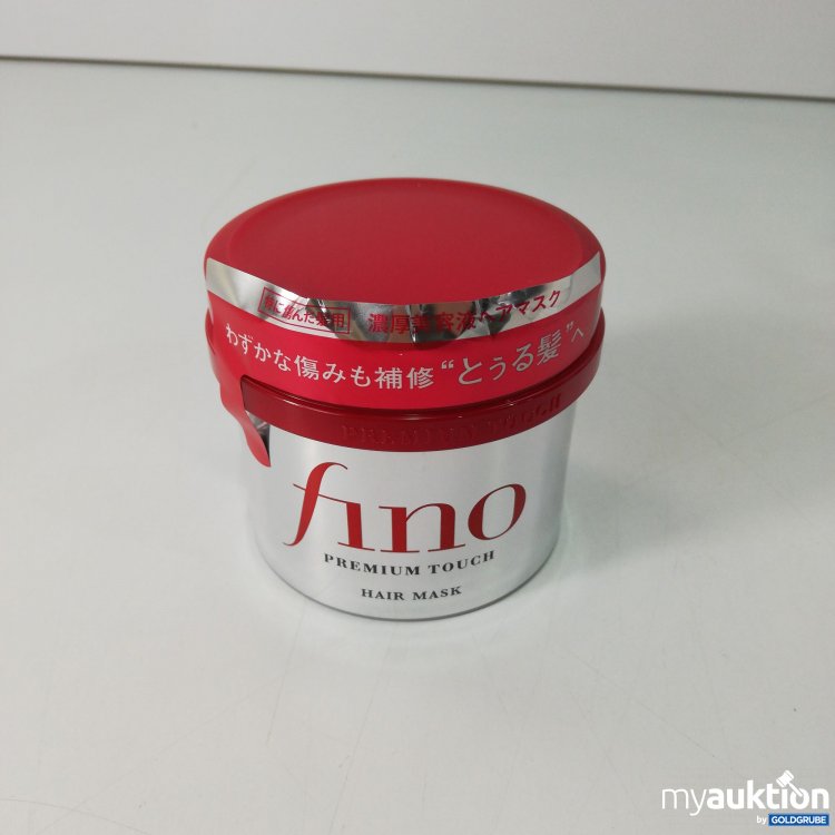 Artikel Nr. 791391: Fino Premium Touch Hair Mask 230g