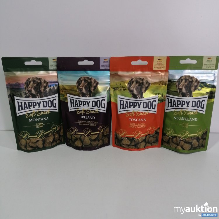 Artikel Nr. 796391: Happy Dog Diverse Leckerlis 100g 