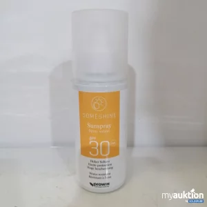 Auktion Prowin Someshine Sunspray SPF30