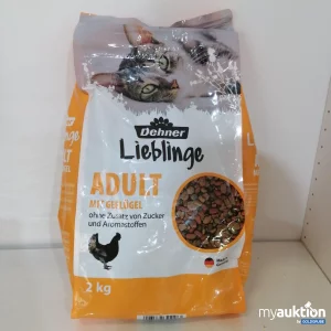 Auktion Dehner Lieblinge Adult Katzenfutter 2kg