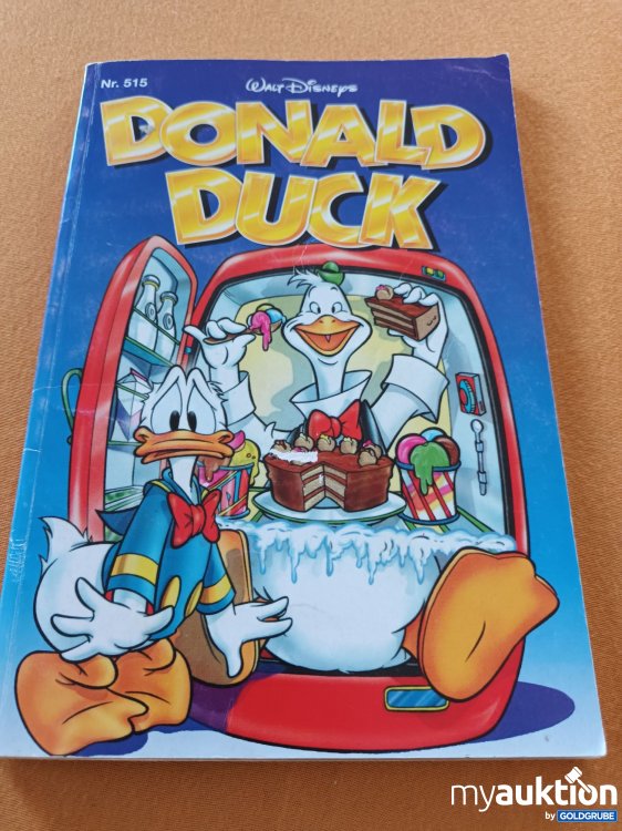 Artikel Nr. 398392: Donald Duck 