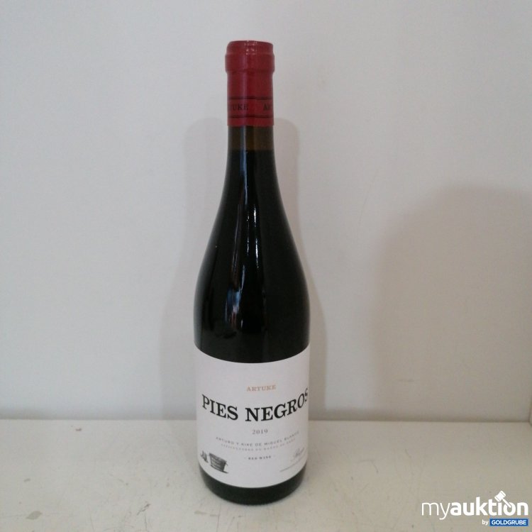 Artikel Nr. 731392: Artuke Pies Negros 75cl